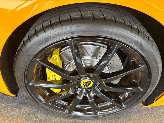 used 2025 Lotus Emira car, priced at $110,890