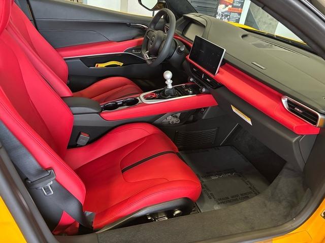 used 2025 Lotus Emira car, priced at $110,890