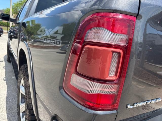 used 2019 Ram 1500 car, priced at $29,999