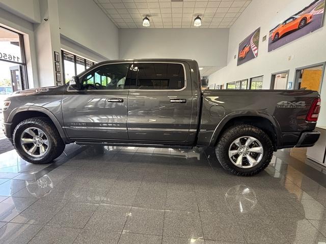 used 2019 Ram 1500 car, priced at $29,999