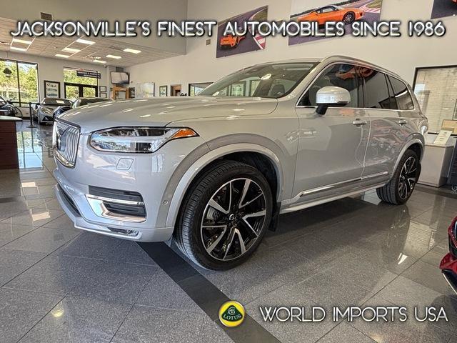 used 2023 Volvo XC90 car, priced at $40,999