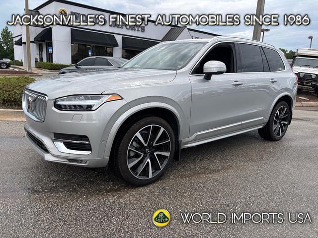 used 2023 Volvo XC90 car, priced at $41,999