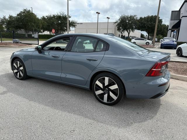 used 2024 Volvo S60 Recharge Plug-In Hybrid car, priced at $36,999