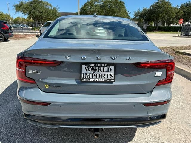 used 2024 Volvo S60 Recharge Plug-In Hybrid car, priced at $34,999