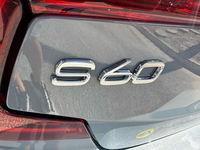 used 2024 Volvo S60 Recharge Plug-In Hybrid car, priced at $34,999