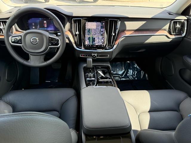 used 2024 Volvo S60 Recharge Plug-In Hybrid car, priced at $34,999