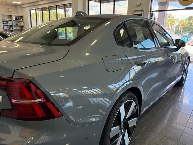 used 2024 Volvo S60 Recharge Plug-In Hybrid car, priced at $34,999