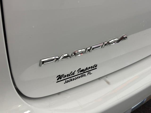 used 2018 Chrysler Pacifica car, priced at $9,999