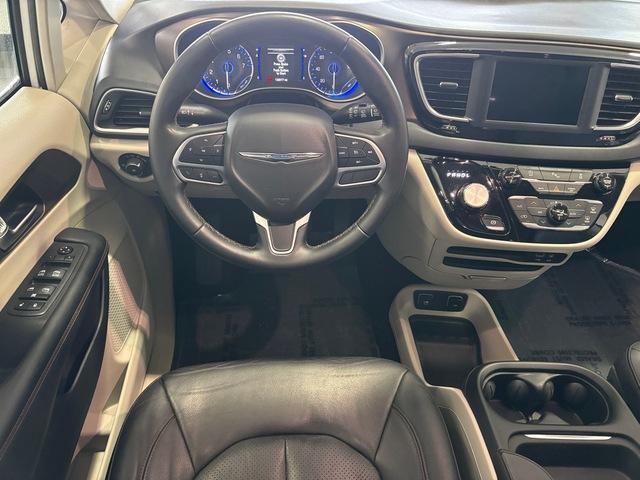 used 2018 Chrysler Pacifica car, priced at $9,999
