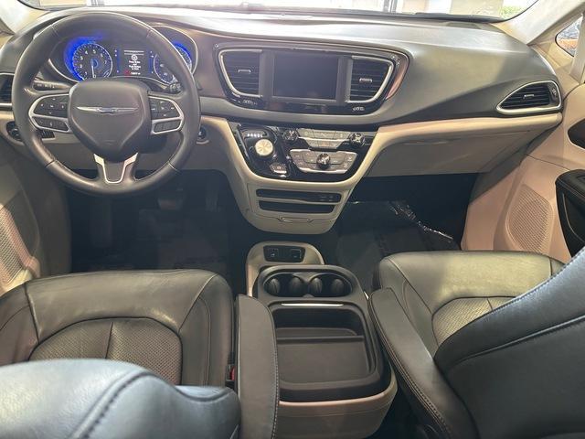 used 2018 Chrysler Pacifica car, priced at $9,999