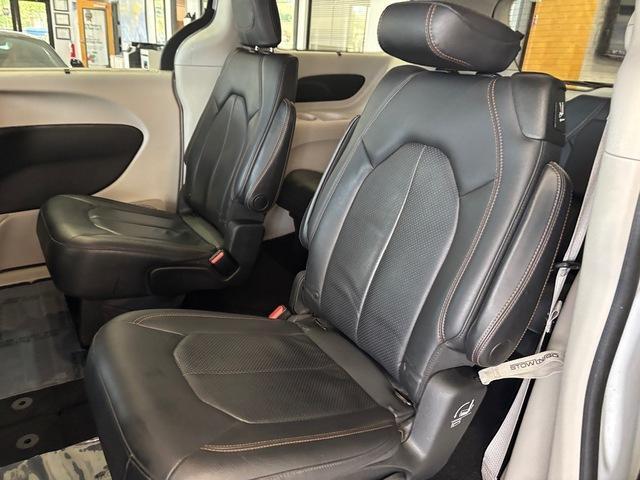 used 2018 Chrysler Pacifica car, priced at $9,999
