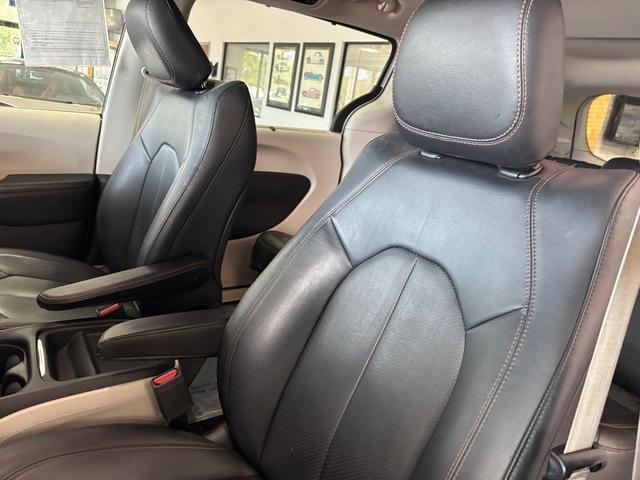 used 2018 Chrysler Pacifica car, priced at $9,999