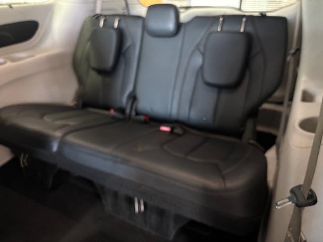 used 2018 Chrysler Pacifica car, priced at $9,999