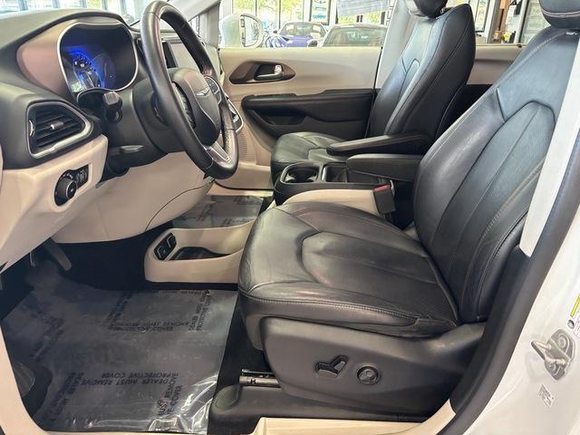 used 2018 Chrysler Pacifica car, priced at $9,999