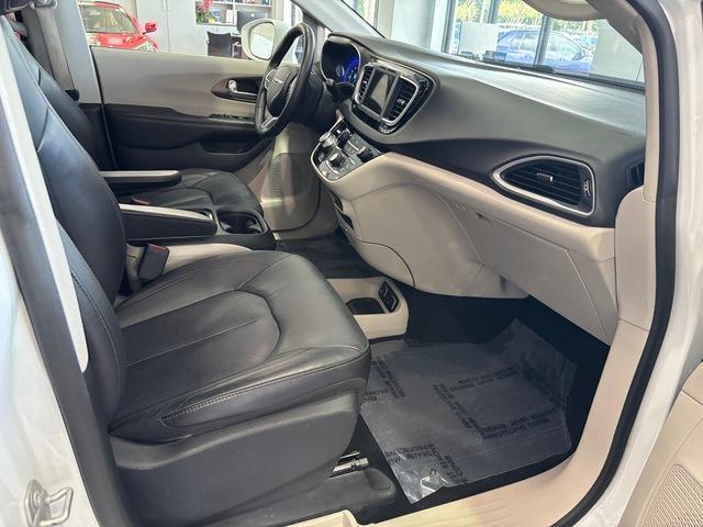 used 2018 Chrysler Pacifica car, priced at $9,999