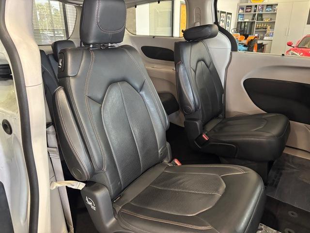 used 2018 Chrysler Pacifica car, priced at $9,999
