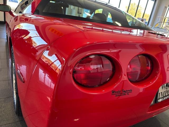 used 2004 Chevrolet Corvette car, priced at $28,900