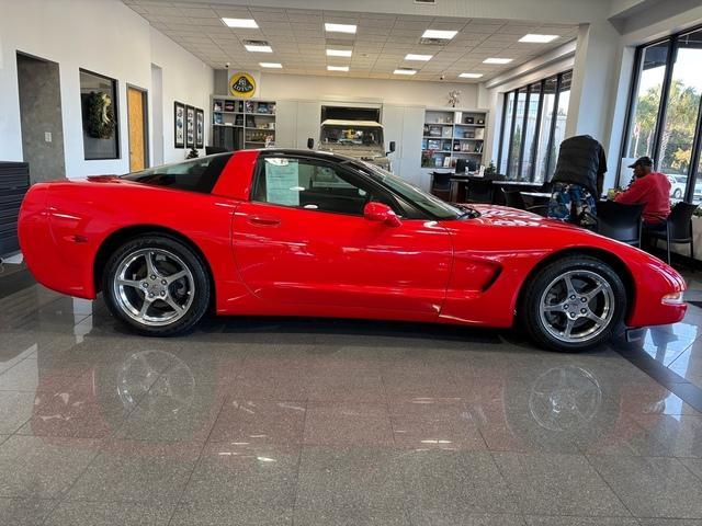 used 2004 Chevrolet Corvette car, priced at $28,900