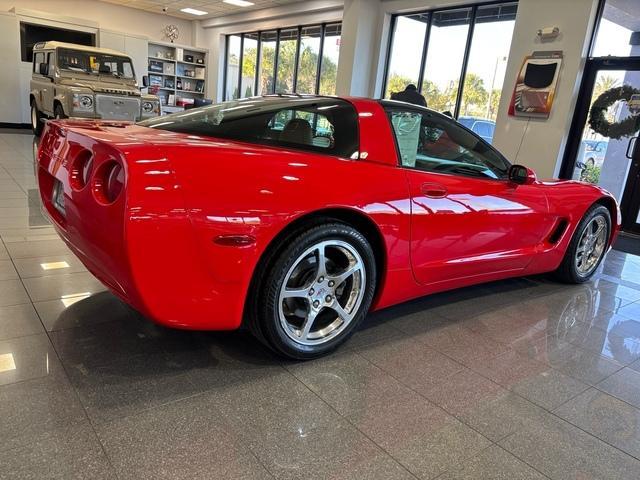 used 2004 Chevrolet Corvette car, priced at $28,900