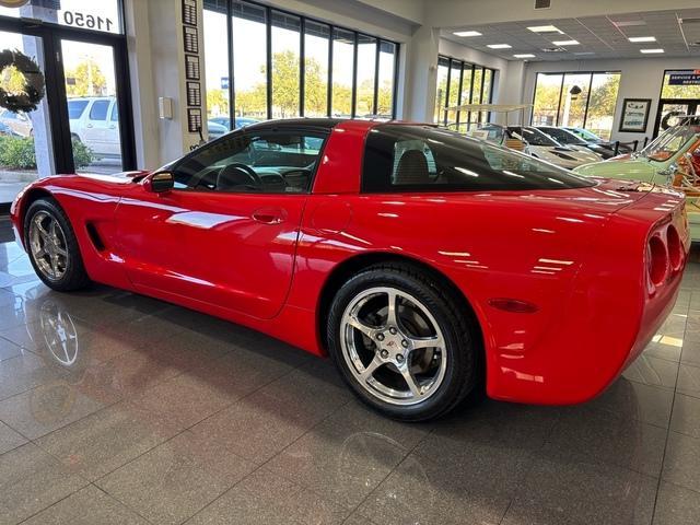 used 2004 Chevrolet Corvette car, priced at $28,900