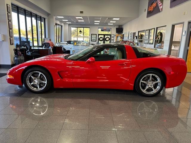 used 2004 Chevrolet Corvette car, priced at $28,900