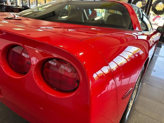 used 2004 Chevrolet Corvette car, priced at $28,900