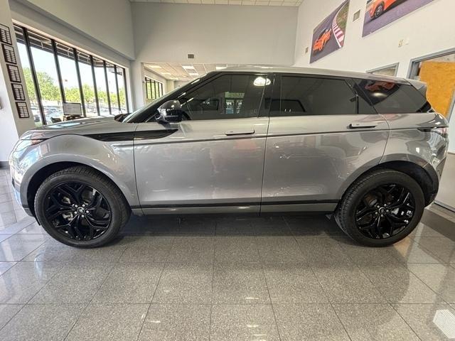 used 2022 Land Rover Range Rover Evoque car, priced at $33,998