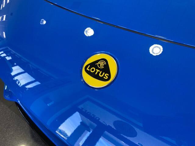 used 2025 Lotus Emira car, priced at $109,640