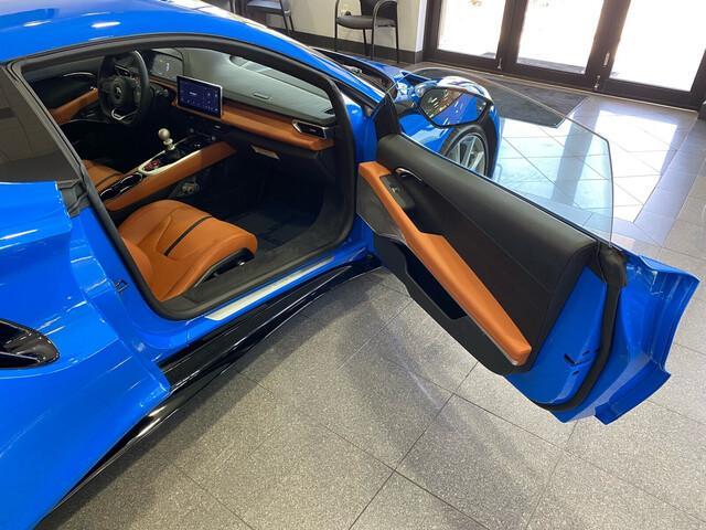 used 2025 Lotus Emira car, priced at $109,640