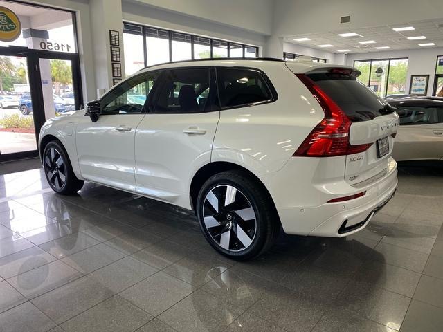 used 2024 Volvo XC60 Recharge Plug-In Hybrid car, priced at $47,999
