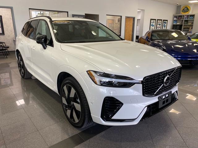 used 2024 Volvo XC60 Recharge Plug-In Hybrid car, priced at $47,999