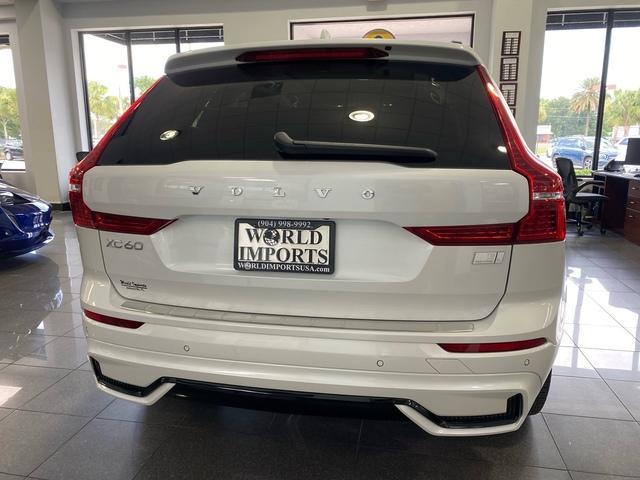 used 2024 Volvo XC60 Recharge Plug-In Hybrid car, priced at $47,999