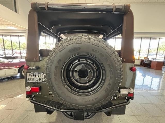 used 1998 Land Rover Defender car