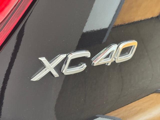 used 2023 Volvo XC40 Recharge Pure Electric car, priced at $31,999