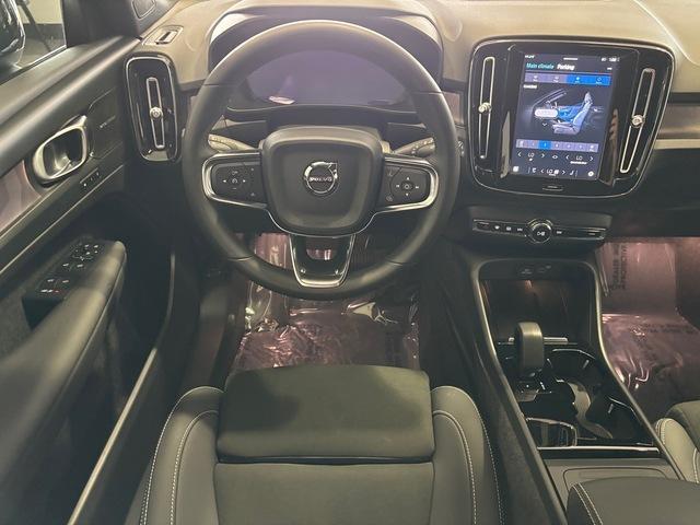 used 2023 Volvo XC40 Recharge Pure Electric car, priced at $31,999