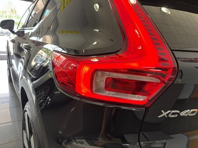 used 2023 Volvo XC40 Recharge Pure Electric car, priced at $31,999
