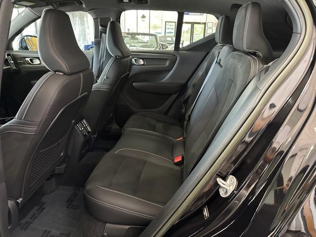 used 2023 Volvo XC40 Recharge Pure Electric car, priced at $31,999