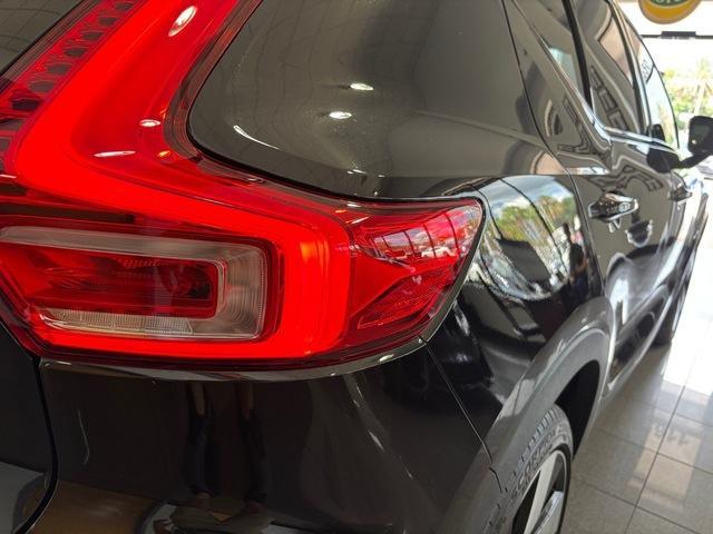 used 2023 Volvo XC40 Recharge Pure Electric car, priced at $31,999