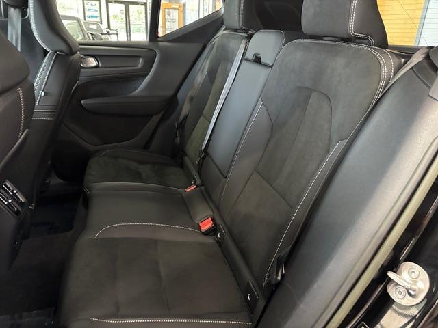 used 2023 Volvo XC40 Recharge Pure Electric car, priced at $31,999