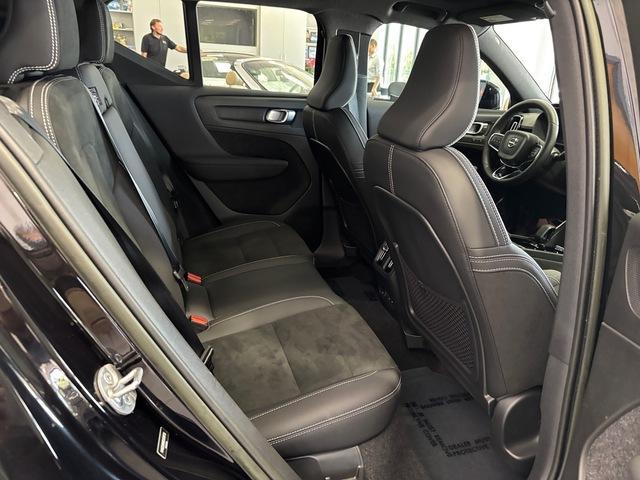 used 2023 Volvo XC40 Recharge Pure Electric car, priced at $31,999