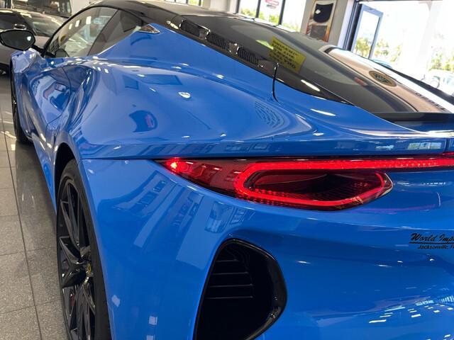 used 2025 Lotus Emira car, priced at $114,750