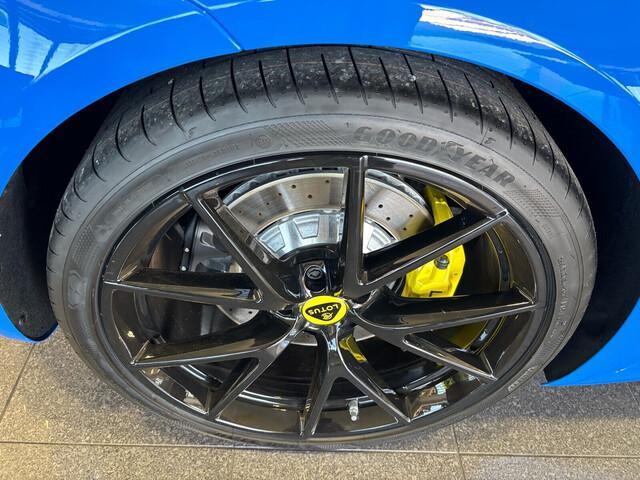 used 2025 Lotus Emira car, priced at $114,750