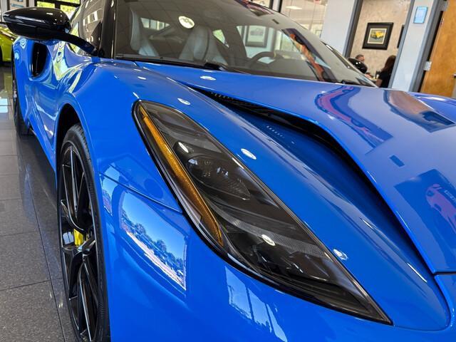used 2025 Lotus Emira car, priced at $114,750