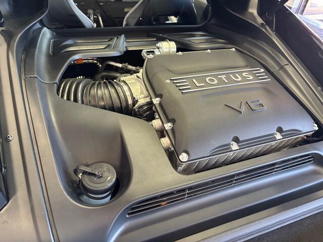 used 2025 Lotus Emira car, priced at $114,750