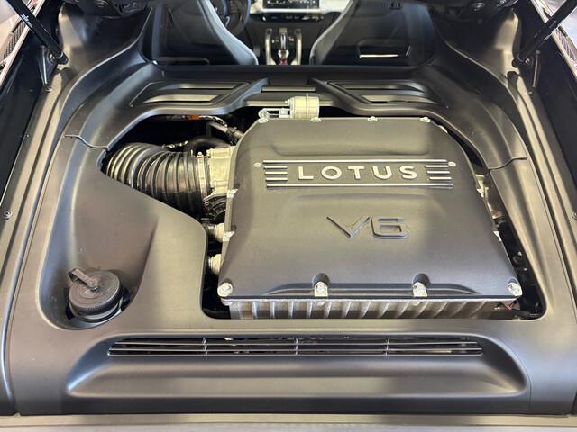 used 2025 Lotus Emira car, priced at $114,750