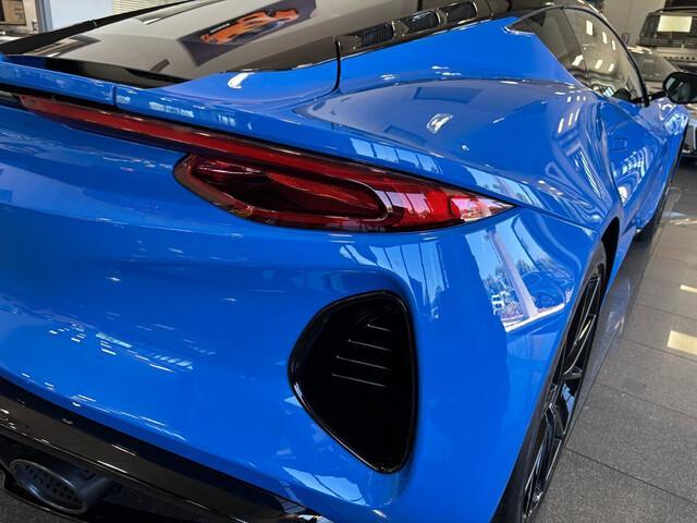 used 2025 Lotus Emira car, priced at $114,750