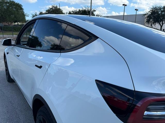 used 2022 Tesla Model Y car, priced at $25,999