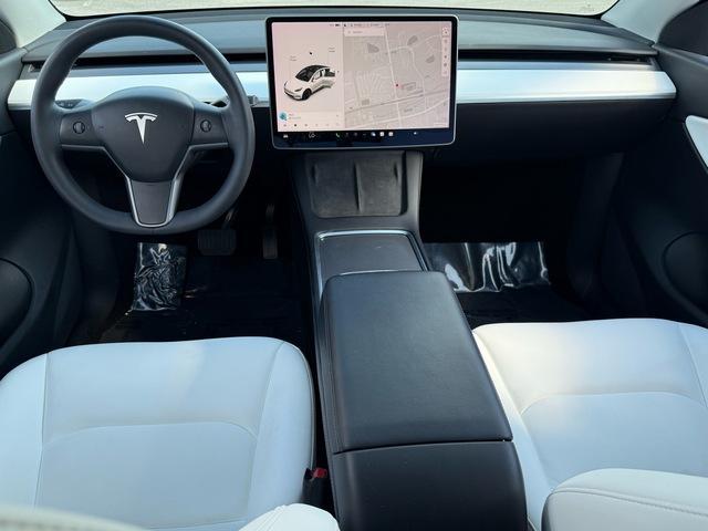 used 2022 Tesla Model Y car, priced at $25,999