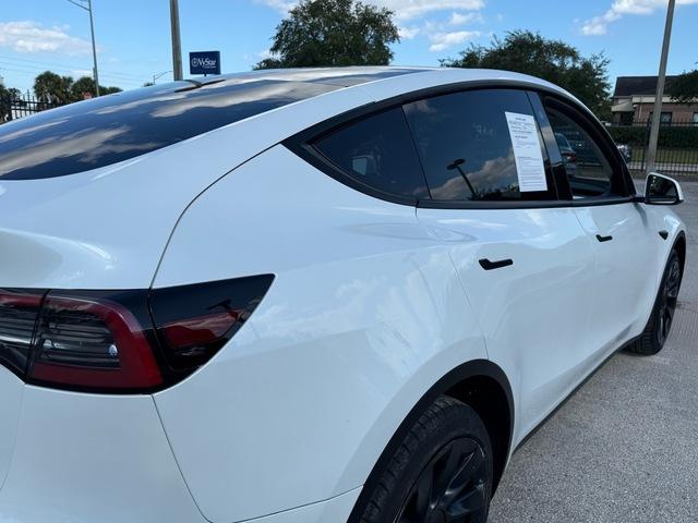 used 2022 Tesla Model Y car, priced at $25,999