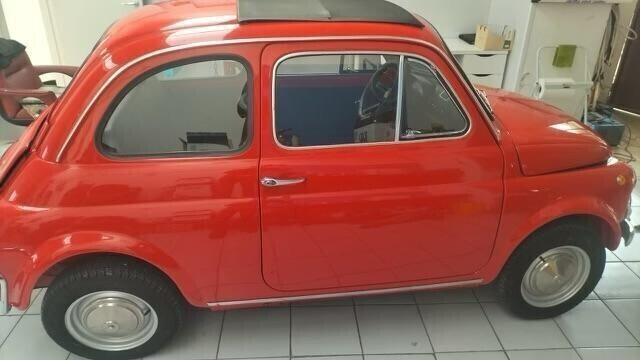 used 1970 FIAT 500 car, priced at $16,998